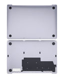 Replacement Bottom Case Compatible with Apple MacBook Pro 13" A2159 (2019) (Space Gray)