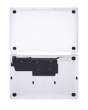 Replacement Bottom Case Compatible with Apple MacBook Pro 13" A2159 (2019) (Silver)