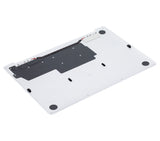 Replacement Bottom Case Compatible with Apple MacBook Pro 13" A2159 (2019) (Silver)