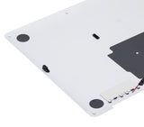 Replacement Bottom Case Compatible with Apple MacBook Pro 13" A2159 (2019) (Silver)