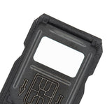 Replacement Single Sim Card Tray Compatible with OnePlus 7T (Frosted Silver)
