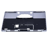 Replacement Top Case With Keyboard And Microphone Compatible with Apple MacBook 12" A1534 (2015) (US English) (Used OEM Pull: Grade A) (Space Gray)