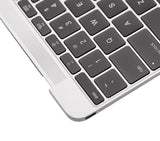 Replacement Top Case With Keyboard And Microphone Compatible with Apple MacBook 12" A1534 (2016-2017) (US English) (Used OEM Pull: Grade A) (Space Gray)