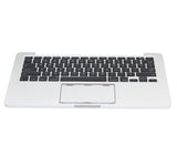 Replacement Top Case With Keyboard Compatible with Apple MacBook Pro 13" A1425 (2012-2013) (US English) (Used OEM Pull: Grade A)