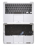 Replacement Top Case With Keyboard Compatible with Apple MacBook Pro 13" A1425 (2012-2013) (US English) (Used OEM Pull: Grade A)
