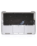 Replacement Top Case With Keyboard Compatible with Apple MacBook Pro 13" A1425 (2012-2013) (US English) (Used OEM Pull: Grade A)