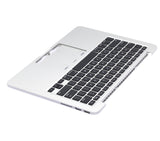Replacement Top Case With Keyboard Compatible with Apple MacBook Pro 13" A1425 (2012-2013) (US English) (Used OEM Pull: Grade A)
