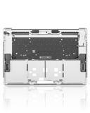 Replacement Top Case With Keyboard Compatible with Apple MacBook Pro 15" A1707 (2016-2017) (US Keyboard) (Used OEM Pull: Grade A) (Space Gray)