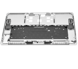 Replacement Top Case With Keyboard Compatible with Apple MacBook Pro 15" A1707 (2016-2017) (US Keyboard) (Used OEM Pull: Grade A) (Space Gray)