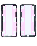 Replacement 4 in 1 Short Flex (Digitizer Touch With Glass + OCA + Frame Pre-installed) Compatible with OCA Master iPhone XS (OCA Master)