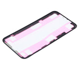 Replacement 4 in 1 Short Flex (Digitizer Touch With Glass + OCA + Frame Pre-installed) Compatible with OCA Master iPhone XS (OCA Master)