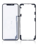 Replacement 4 in 1 Long Flex (Digitizer Touch With Glass + OCA + Frame Pre-installed) Compatible with OCA Master iPhone 11 Pro Max (OCA Master)