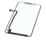Replacement 4 in 1 Long Flex (Digitizer Touch With Glass + OCA + Frame Pre-installed) Compatible with OCA Master iPhone 11 Pro Max (OCA Master)