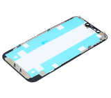 Replacement 4 in 1 Short Flex (Digitizer Touch With Glass + OCA + Frame Pre-installed) Compatible with OCA Master iPhone 12 / 12 Pro (OCA Master)