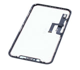 Replacement 4 in 1 (Glass With OCA Pre-Installed + Frame + Digitizer ) Compatible with OCA Master iPhone 11 (OCA Master)