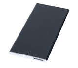 Replacement OLED Assembly With Frame Compatible with Samsung Galaxy Note 20 Ultra 5G (Refurbished) (Mystic White)