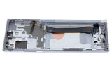Replacement OLED Assembly With Frame Compatible with Samsung Galaxy Note 20 Ultra 5G (Refurbished) (Mystic White)