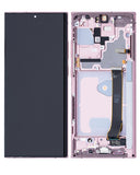 Replacement OLED Assembly With Frame Compatible with Samsung Galaxy Note 20 Ultra 5G (Refurbished) (Mystic Bronze)