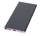 Replacement OLED Assembly With Frame Compatible with Samsung Galaxy Note 20 Ultra 5G (Refurbished) (Mystic Bronze)