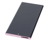 Replacement OLED Assembly With Frame Compatible with Samsung Galaxy Note 20 Ultra 5G (Refurbished) (Mystic Bronze)