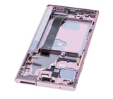 Replacement OLED Assembly With Frame Compatible with Samsung Galaxy Note 20 Ultra 5G (Refurbished) (Mystic Bronze)