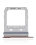 Replacement Single Sim Card Tray Compatible with Samsung Galaxy S10 5G (Royal Gold)