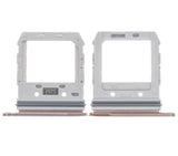 Replacement Single Sim Card Tray Compatible with Samsung Galaxy S10 5G (Royal Gold)