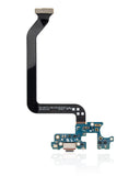 Replacement Charging Port With Flex Cable Compatible with Samsung Galaxy S10 5G (G977U) (US Version) (Premium)