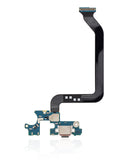 Replacement Charging Port With Flex Cable Compatible with Samsung Galaxy S10 5G (G977U) (US Version) (Premium)