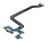 Replacement Charging Port With Flex Cable Compatible with Samsung Galaxy S10 5G (G977U) (US Version) (Premium)