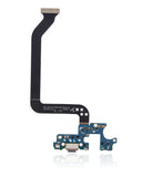 Replacement Charging Port With Flex Cable Compatible with Samsung Galaxy S10 5G (G977N) (International Version) (Premium)