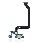 Replacement Charging Port With Flex Cable Compatible with Samsung Galaxy S10 5G (G977N) (International Version) (Premium)