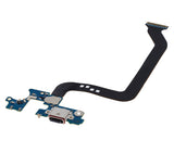 Replacement Charging Port With Flex Cable Compatible with Samsung Galaxy S10 5G (G977N) (International Version) (Premium)