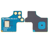 Replacement Microphone (Above The Camera Lens Bracket) Compatible with Samsung Galaxy S20 Plus