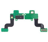 Replacement Flash Light and Temperature Sensor Flex Cable Compatible with Samsung Galaxy S21 Ultra