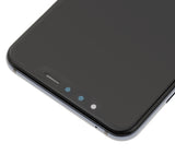 Replacement OLED Assembly With Frame Compatible with LG G8S ThinQ (Refurbished) (Mirror Black)