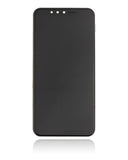Replacement OLED Assembly With Frame Compatible with LG G8S ThinQ (Refurbished) (Mirror White)