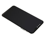 Replacement OLED Assembly With Frame Compatible with LG G8S ThinQ (Refurbished) (Mirror White)