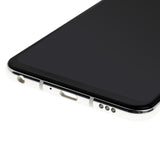 Replacement OLED Assembly With Frame Compatible with LG G8S ThinQ (Refurbished) (Mirror White)