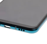 Replacement OLED Assembly With Frame Compatible with LG G8S ThinQ (Refurbished) (Mirror Teal)