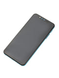 Replacement OLED Assembly With Frame Compatible with LG G8S ThinQ (Refurbished) (Mirror Teal)
