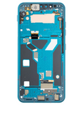 Replacement OLED Assembly With Frame Compatible with LG G8S ThinQ (Refurbished) (Mirror Teal)