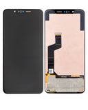 Replacement OLED Assembly Without Frame Compatible with LG G8s ThinQ (Refurbished) (All Colors)