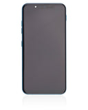 Replacement OLED Assembly With Frame Compatible with LG G8S ThinQ (Refurbished) (Mirror Green)