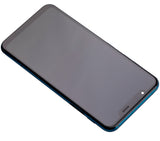 Replacement OLED Assembly With Frame Compatible with LG G8S ThinQ (Refurbished) (Mirror Green)