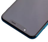 Replacement OLED Assembly With Frame Compatible with LG G8S ThinQ (Refurbished) (Mirror Green)