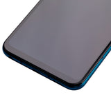 Replacement OLED Assembly With Frame Compatible with LG G8S ThinQ (Refurbished) (Mirror Green)
