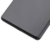 Replacement OLED Assembly With Frame Compatible with Samsung Galaxy S10 Lite (Service Pack) (Prism Black)
