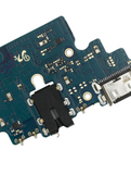 Replacement Charging Port Flex Cable With Headphone Jack Compatible with Samsung Galaxy Note 10 Lite (Premium)