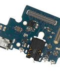 Replacement Charging Port Flex Cable With Headphone Jack Compatible with Samsung Galaxy Note 10 Lite (Premium)